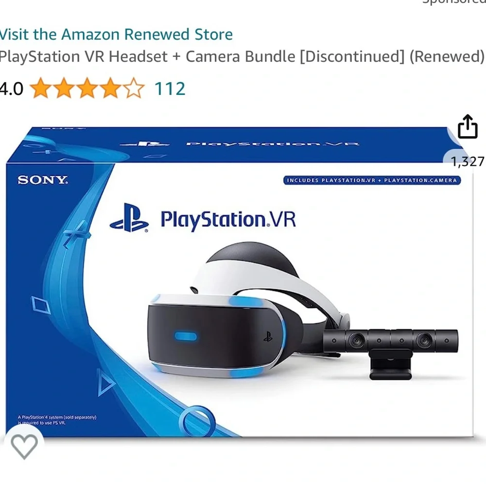PlayStation VR